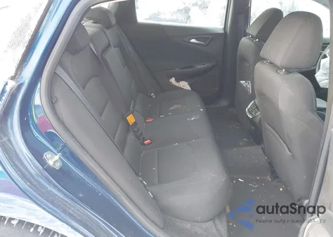 2019 Chevrolet Malibu Lt from USA, damaged, VIN 1G1ZD5ST8KF133145